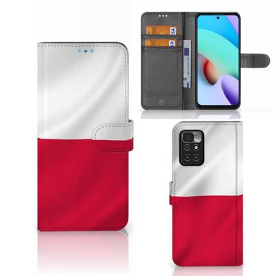 Xiaomi Redmi 10 | Bookstyle Case | Polen