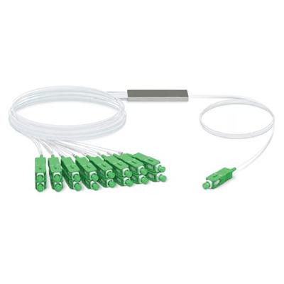 Glasvezelkabel UBIQUITI UF-SPLITTER-16 Wit
