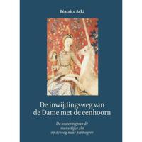 De Dame met de Eenhoorn (Hardback) - thumbnail