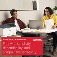 Xerox VersaLink C 410 Multifunctionele printer Laser, kleur Kleur A4 40 pag./min. 20 pag./min. 1200 x 1200 dpi LAN, NFC, USB, WiFi - thumbnail