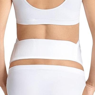 Anita BabyBelt Zwangerschapssteunband / Buikband Wit