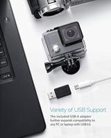 ATEN USB 3.0 Kabel 1x USB 3.1 Gen1 - 1x HDMI Type A Female Zilver/Wit - thumbnail
