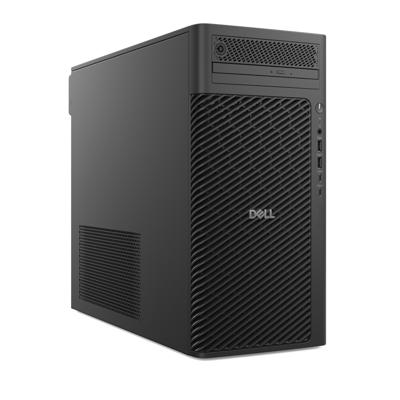 Dell Desktop PC Pro Max Tower T2 FCT2250 Intel® Core™ Ultra 7 (Series 2) 265 5.3 GHz 16 GB RAM 1 TB SSD Intel Graphics Nvidia NVIDIA RTX 2000 ADA GDDR6 7W1J7