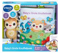 VTech baby&apos;s grote knuffelboek - thumbnail