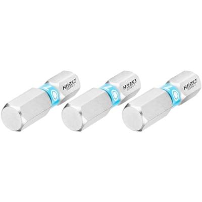 Hazet 2204N-7/3 Inbus-bit 7 mm C 6.3 1 stuk(s) Hazet 2204N-7/3 Inbus-bit 7 mm C 6.3 1 stuk(s)