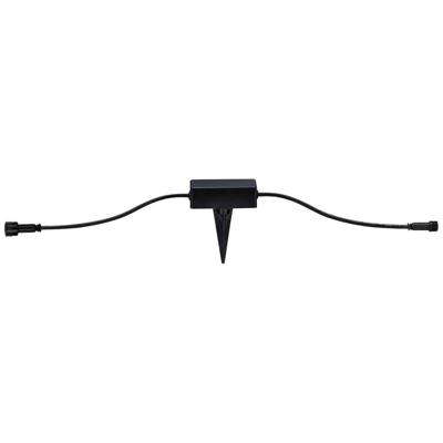 Paulmann 94555 Park + Light carportverlichtingssysteem Zwart Paulmann 94555 Park + Light carportverlichtingssysteem Zwart