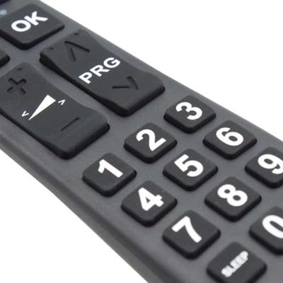 Universele afstandsbediening TM Electron 6-in-1