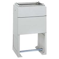 Schneider Electric NSYZHPLA74G NSYZHPLA74G Grijs-wit (RAL 7035) 1 stuk(s) - thumbnail