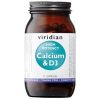 High Potency Calcium & D3 - thumbnail