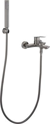 Saqu Badmengkraan compleet Gunmetal