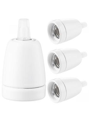 Home sweet home fitting Posh E27 - wit Home sweet home fitting Posh E27 - wit