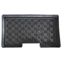 Kofferbakmat 'Design' passend voor Smart ForFour CKSSM02ND - thumbnail