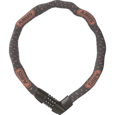 Abus tresor 1385/75 - grijs - cijferslot - 75cm