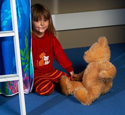 Playshoes pyjama Terry Katten-116 Playshoes pyjama Terry Katten-116