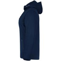 JAKO 7607 Softshelljas Premium - Marine - L - thumbnail