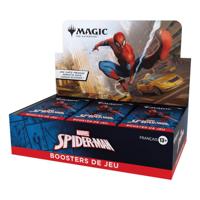 Magic the Gathering Marvel's Spider-Man Play Booster Display (30) french - thumbnail