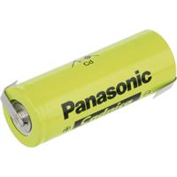 Panasonic 3/2 D ZLF Speciale oplaadbare batterij F Z-soldeerlip NiCd 1.2 V 7000 mAh 1 stuk(s) - thumbnail