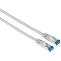Stevige FTP-netwerkkabel categorie 6 Hama 00200923 Grijs 3 m (25 Stuks) - thumbnail
