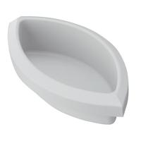 HAN 1835-13 Afvalinzet 1 l Polypropyleen Zwart 1 stuk(s) - thumbnail