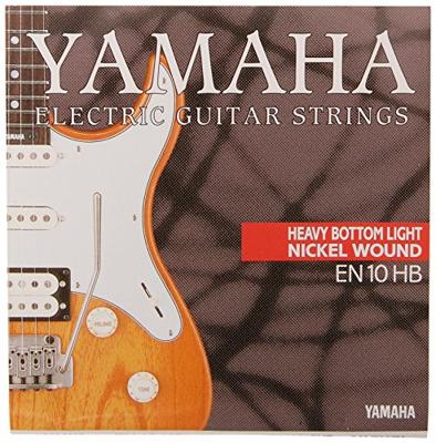 Yamaha EN10HB Nickel Wound Heavy Bottom Light elektrische gitaar snarenset