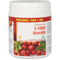 Fytostar Acerola vitamine C 1000 120 Zuigtabletten - thumbnail