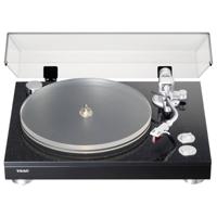 TEAC: TN-5BB-M/B Platenspeler - zwart - thumbnail
