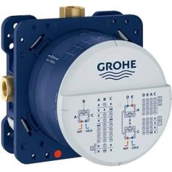 Grohe Rapido Smartbox Inbouwdeel voor Thermostaat Grohe Rapido Smartbox Inbouwdeel voor Thermostaat
