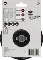 Bosch Accessoires X-LOCK Steunschijf voor fiberschijven 115 mm medium - 1 stuk(s) - 2608601712 - thumbnail