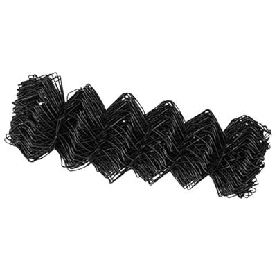 VidaXL Kettenschakelhek grijs 10 x 0,4 m staal