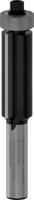 Bosch Accessoires PRO Kopieerfrees met kogellager beneden | Ø 12,7 x L 40 | schacht 8 mm - 2608629674 - thumbnail