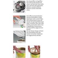 Westmark Blikopener Wit - thumbnail