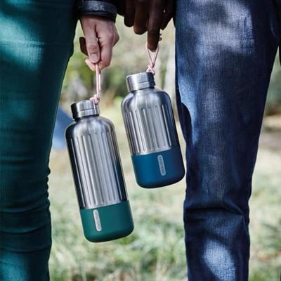 Black+Blum Explorer Geïsoleerde Fles Groot - 0.85Ltr - Olijf