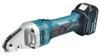 Makita Accu-blikschaar DJS161RTJ DJS161RTJ Incl. 2 accus, Incl. lader, Incl. koffer - thumbnail