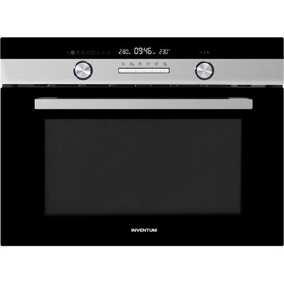 Inventum IMC6150RK Inbouw combimagnetrons Zwart Inventum IMC6150RK Inbouw combimagnetrons Zwart