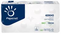 Papernet toiletpapier Superior, 3-laags, 250 vellen, pak van 8 rollen - thumbnail