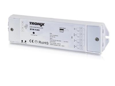 RGB + W controller 12V-36V 214-143
