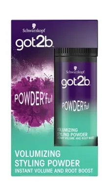 Schwarzkopf Got2b Powderful Volumizing Styling Powder Schwarzkopf Got2b Powderful Volumizing Styling Powder
