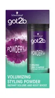 Schwarzkopf Got2b Powderful Volumizing Styling Powder - thumbnail