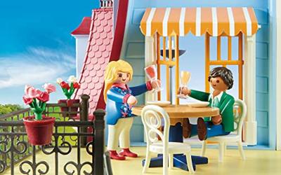 PLAYMOBIL 70205 - Poppenhuis La Maison Traditionnelle - Groot traditioneel huis - Nieuw voor 2020
