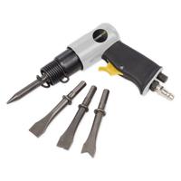 Powerplus POWAIR0803 Pneumatische beitelset | 12-delige set beitels - thumbnail