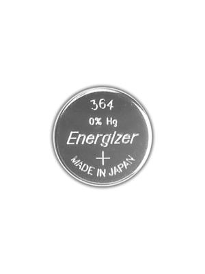 Enerdis Energizer sr60/sr621 sw 1,55v knoopcel 364/363 blister