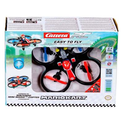 Carrera Super Mario RC Mini Copter