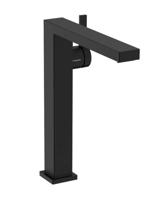 Hansgrohe Tecturis E 210 Fine CoolStart ééngreeps wastafelmengkraan met PushOpen, mat zwart - thumbnail