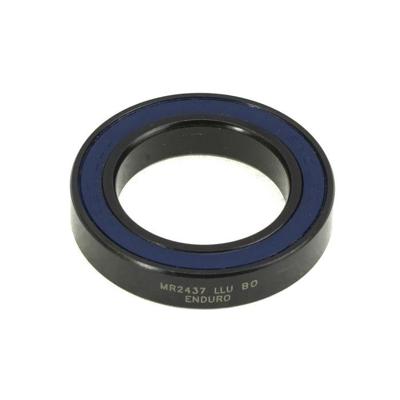 ENDURO BEARINGS Enduro lager mr 2437 llu 24x37x7 abec 3 zwart oxide