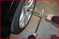 KS Tools 518.1154 Wielkruissleutel met glijscharnier voor personenautos, 1/2 x17x19x21mm - thumbnail