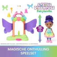 Gabby's Poppenhuis Fairylandia magische onthulling - thumbnail