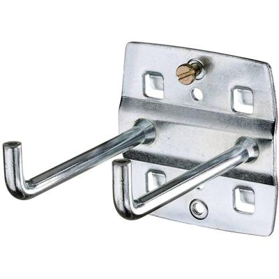 Gedore 2008483 1500 H 21-75 - gereedschapshaak dubbel, verticaal haakuiteinde 75 x 6 mm 1 stuk(s)