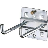 Gedore 2008483 1500 H 21-75 - gereedschapshaak dubbel, verticaal haakuiteinde 75 x 6 mm 1 stuk(s) - thumbnail