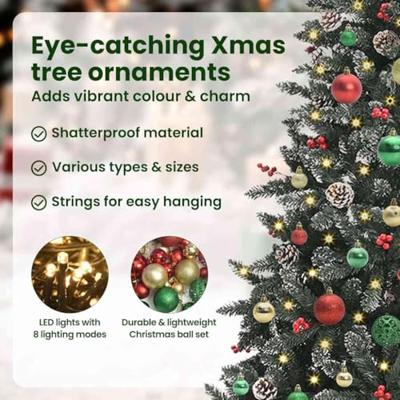 VidaXL Kunstkerstboom met 150 led groen 150 cm pvc en plastic en staal VidaXL Kunstkerstboom met 150 led groen 150 cm pvc en plastic en staal