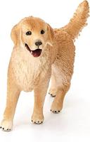 Schleich Speelfiguur Golden Retriever Vrouwtje - thumbnail